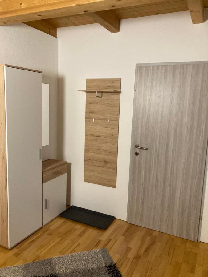 Ferienwohnung Waldheim 그레이펜버그 외부 사진
